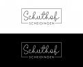 Logo & Huisstijl # 1295275 voor Logo voor mijn praktijk ’ Schuthof Scheidingen’ voor echtscheidingsadvies wedstrijd