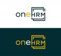 Logo & Huisstijl # 1294490 voor one hrm wedstrijd