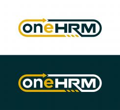 Logo & Huisstijl # 1294494 voor one hrm wedstrijd