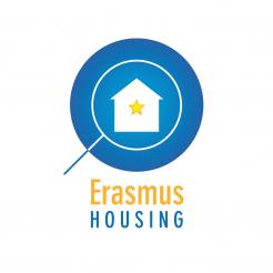 Logo & stationery # 391220 for Erasmus Housing contest