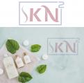 Logo & stationery # 1103997 for Design the logo and corporate identity for the SKN2 cosmetic clinic contest