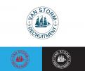 Logo & stationery # 821439 for Logo & stationary for a new RECRUITMENT firm for NAVAL ENGINEERING based in AMSTERDAM contest