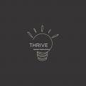 Logo & stationery # 998590 for Design a fresh and clear logo and House Style for my Psychological Consultancy Business called Thrive contest