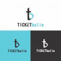 Logo & stationery # 1020888 for Logo   corporate identity for TICKETBALIE contest