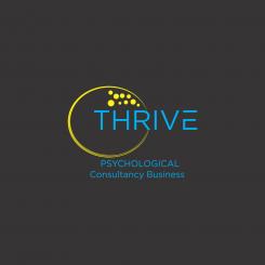 Logo & Huisstijl # 997740 voor Ontwerp een fris en duidelijk logo en huisstijl voor een Psychologische Consulting  genaamd Thrive wedstrijd