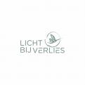 Logo & stationery # 998565 for Logo for my therapy practice LICHT BIJ VERLIES  Light at loss  contest