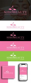 Logo & stationery # 1121657 for Logo Skincare Webshop contest