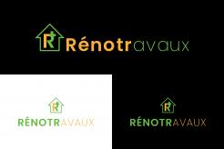 Logo & stationery # 1119476 for Renotravaux contest