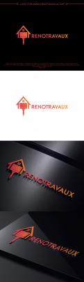 Logo & stationery # 1117773 for Renotravaux contest