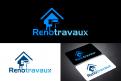 Logo & stationery # 1119484 for Renotravaux contest