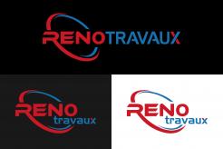 Logo & stationery # 1119495 for Renotravaux contest