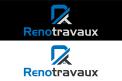 Logo & stationery # 1119500 for Renotravaux contest