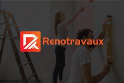 Logo & stationery # 1119502 for Renotravaux contest