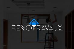 Logo & stationery # 1119503 for Renotravaux contest