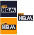 Logo & Huisstijl # 1295504 voor one hrm wedstrijd