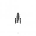 Logo & Huisstijl # 1203123 voor Lounge Cafe   Brasserie Guth wedstrijd
