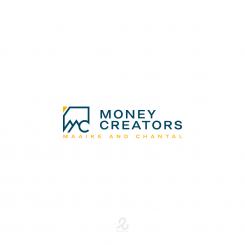 Logo & stationery # 1204993 for Logo   corporate identity for the company Money Creators contest