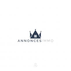Logo & stationery # 1203694 for Annonces Immo contest