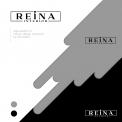 Logo & stationery # 1235096 for Logo for interior design  Reina  stam en staal  contest