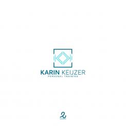 Logo & stationery # 1192981 for Design a logo for Karin Keijzer Personal Training contest
