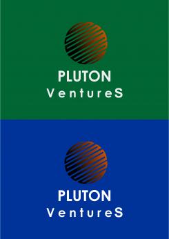 Logo & stationery # 1174529 for Pluton Ventures   Company Design contest