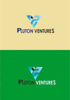 Logo & stationery # 1174665 for Pluton Ventures   Company Design contest