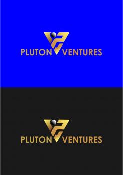 Logo & stationery # 1174370 for Pluton Ventures   Company Design contest