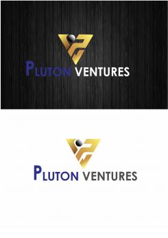 Logo & stationery # 1174371 for Pluton Ventures   Company Design contest