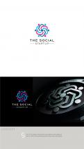 Logo & stationery # 1204161 for Logo and look and feel  the Social Startup  contest