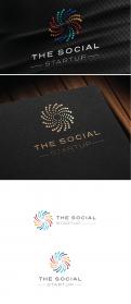 Logo & stationery # 1204874 for Logo and look and feel  the Social Startup  contest