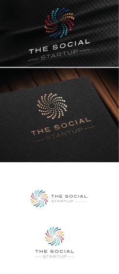 Logo & stationery # 1204874 for Logo and look and feel  the Social Startup  contest
