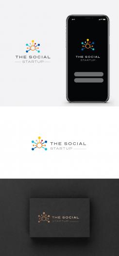 Logo & stationery # 1204875 for Logo and look and feel  the Social Startup  contest
