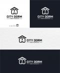 Logo & stationery # 1045074 for City Dorm Amsterdam looking for a new logo and marketing lay out contest