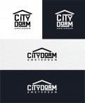 Logo & stationery # 1045075 for City Dorm Amsterdam looking for a new logo and marketing lay out contest