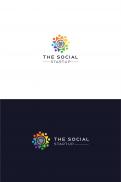 Logo & stationery # 1204189 for Logo and look and feel  the Social Startup  contest