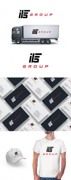 Logo & stationery # 1239514 for Brand logo for trucking company contest
