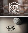 Logo & Huisstijl # 1044801 voor City Dorm Amsterdam  mooi hostel in hartje Amsterdam op zoek naar logo   huisstijl wedstrijd