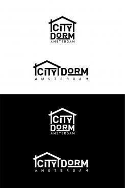 Logo & Huisstijl # 1044804 voor City Dorm Amsterdam  mooi hostel in hartje Amsterdam op zoek naar logo   huisstijl wedstrijd