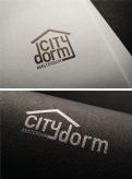 Logo & stationery # 1044905 for City Dorm Amsterdam looking for a new logo and marketing lay out contest