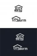 Logo & Huisstijl # 1044906 voor City Dorm Amsterdam  mooi hostel in hartje Amsterdam op zoek naar logo   huisstijl wedstrijd