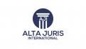 Logo & stationery # 1019719 for LOGO ALTA JURIS INTERNATIONAL contest