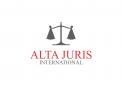 Logo & stationery # 1019720 for LOGO ALTA JURIS INTERNATIONAL contest