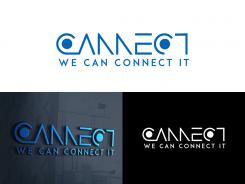 Logo & stationery # 1209637 for Rebranding the look of our 10 years old company Cannect contest