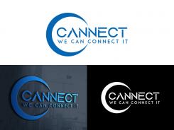 Logo & stationery # 1209638 for Rebranding the look of our 10 years old company Cannect contest