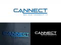 Logo & stationery # 1209644 for Rebranding the look of our 10 years old company Cannect contest
