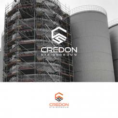 Logo & stationery # 1082958 for Design logo and  corporate identity for scaffold company contest