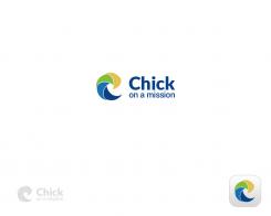 Logo & stationery # 757530 for Chick needs a mind blowing logo! contest