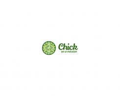 Logo & stationery # 757542 for Chick needs a mind blowing logo! contest