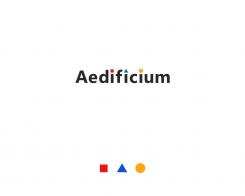 Logo & stationery # 758460 for Aedificium  contest