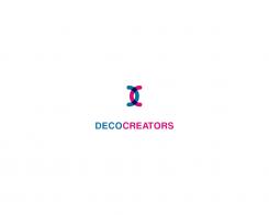 Logo & stationery # 723961 for We are DecoCreators, we create deco, who designs a logo and layout for us. contest